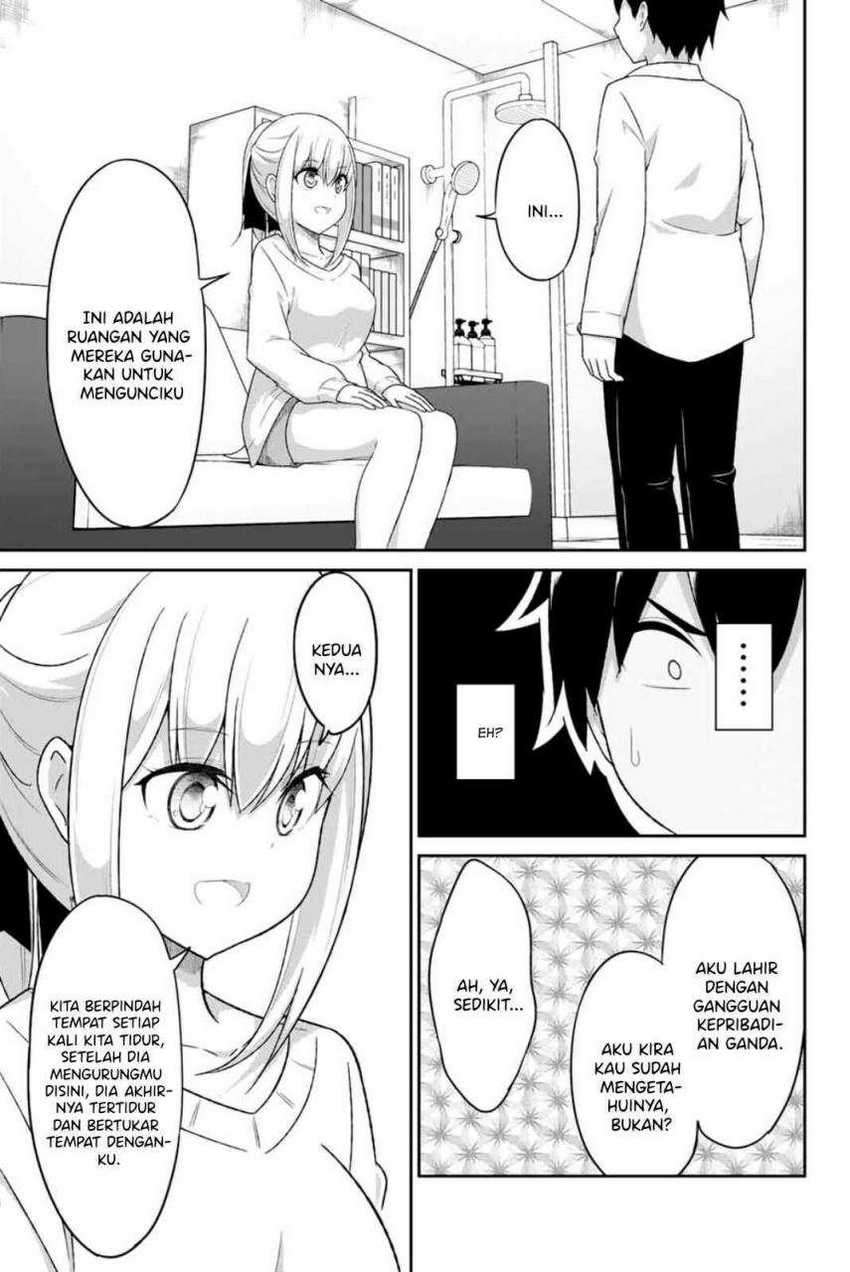 Dual Na Kanojo No Taoshikata Chapter 4