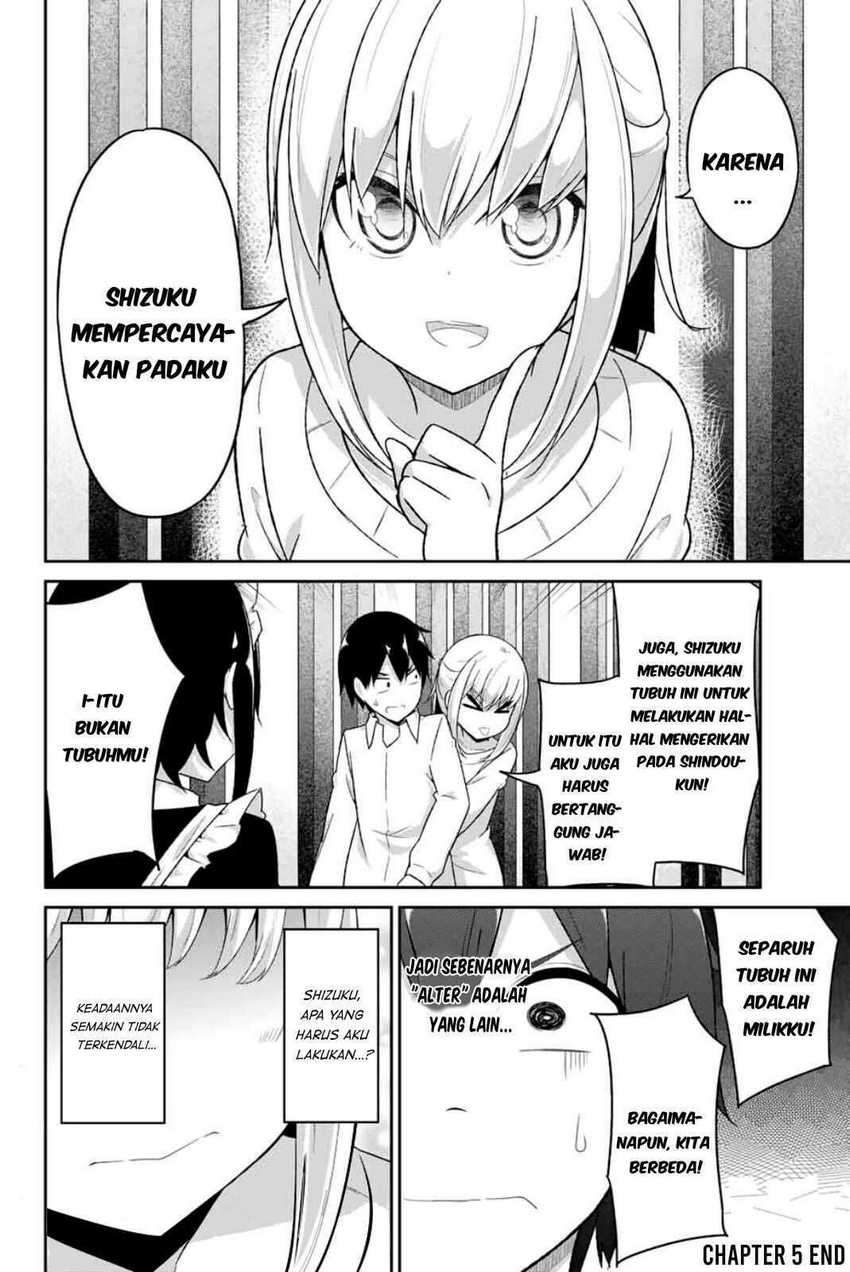 Dual Na Kanojo No Taoshikata Chapter 5