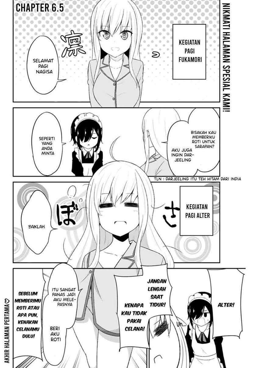 Dual Na Kanojo No Taoshikata Chapter 6