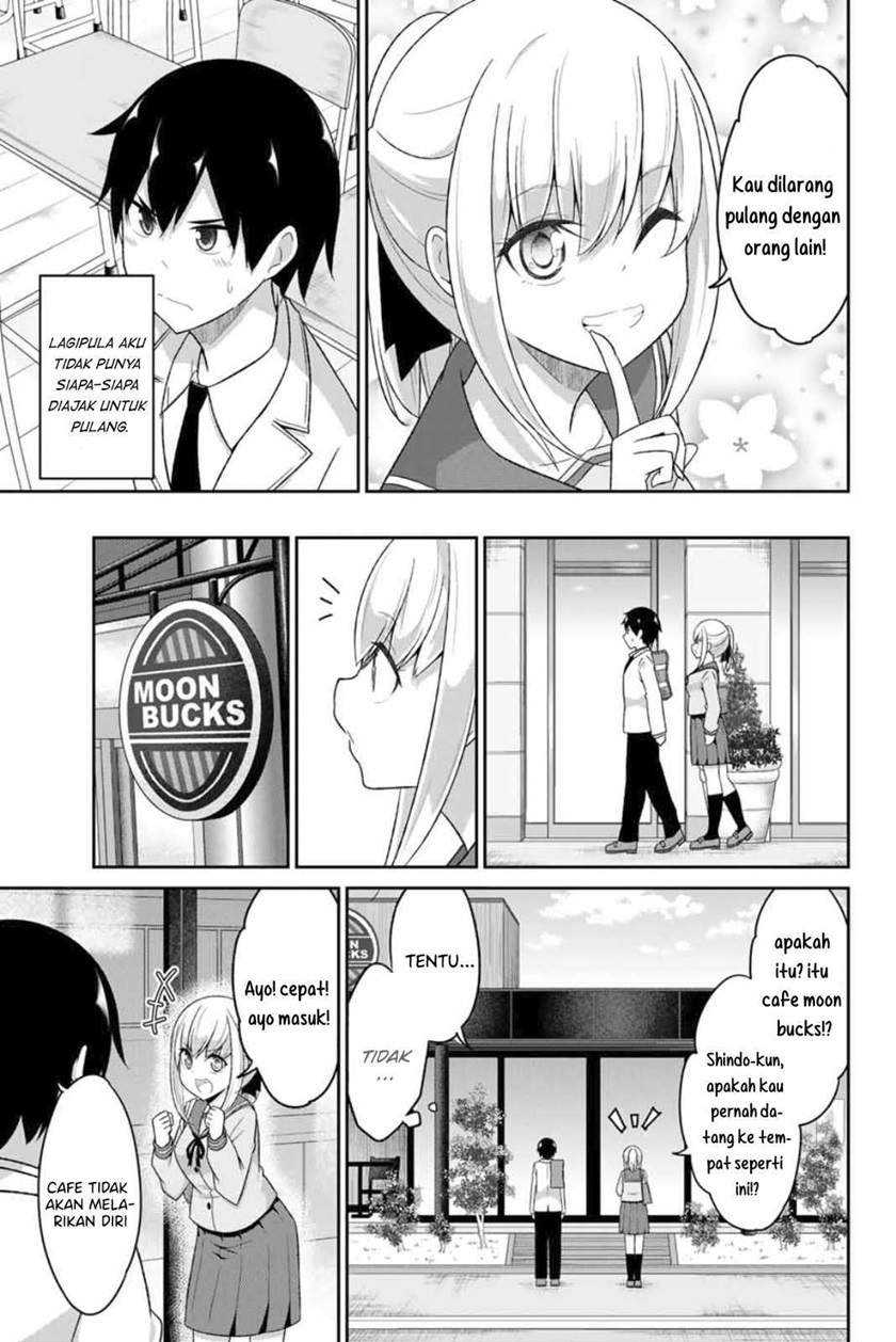 Dual Na Kanojo No Taoshikata Chapter 7