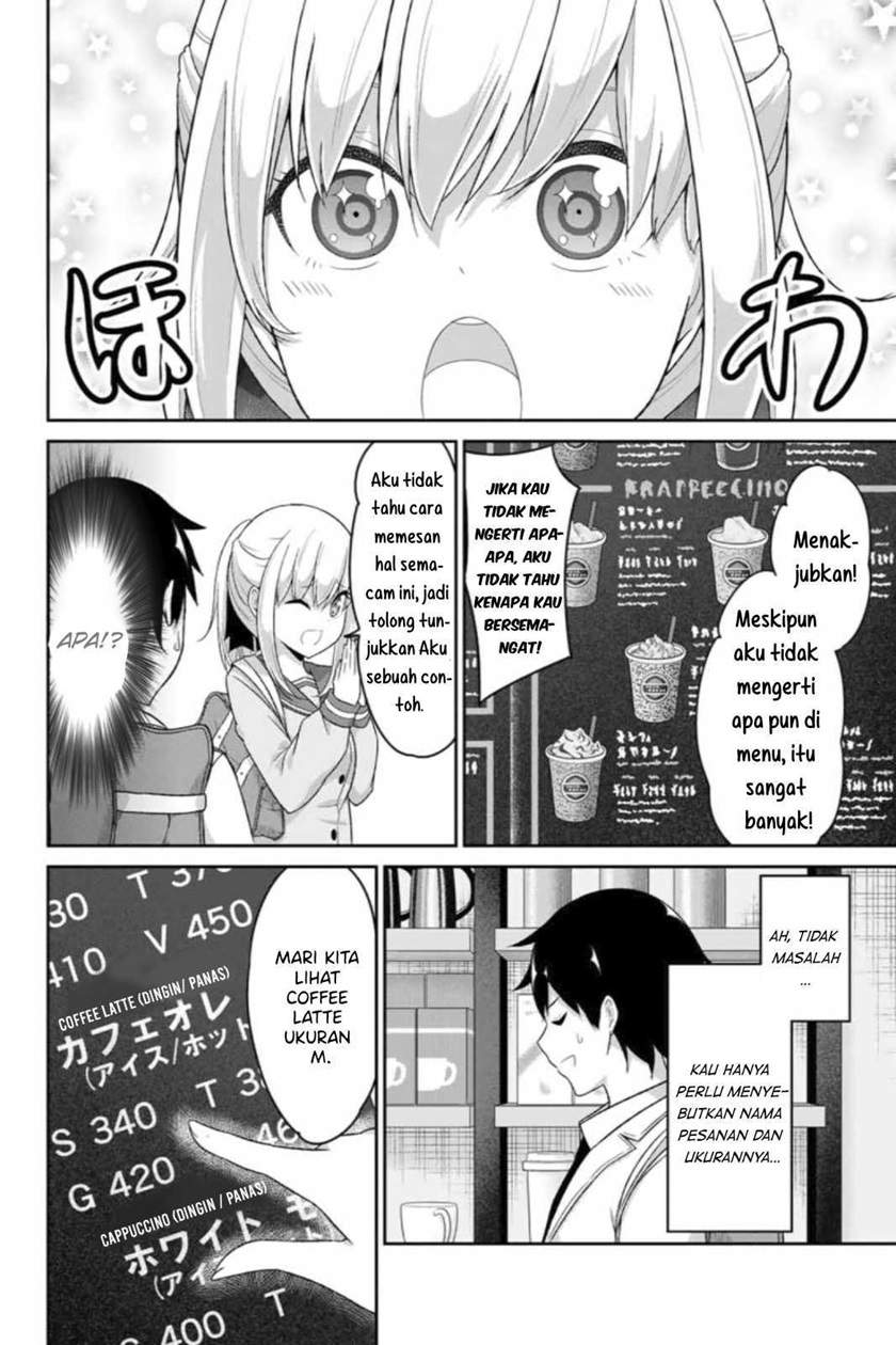 Dual Na Kanojo No Taoshikata Chapter 7