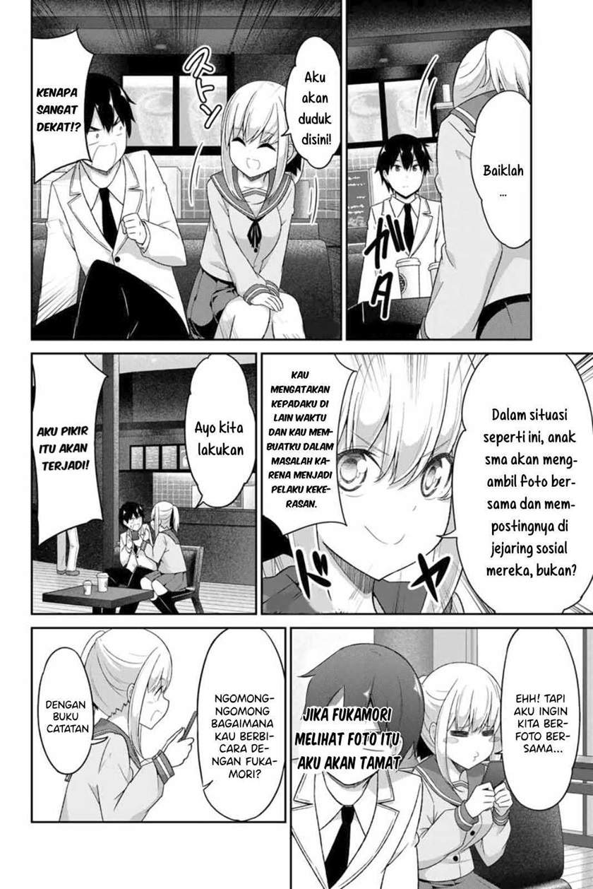 Dual Na Kanojo No Taoshikata Chapter 7