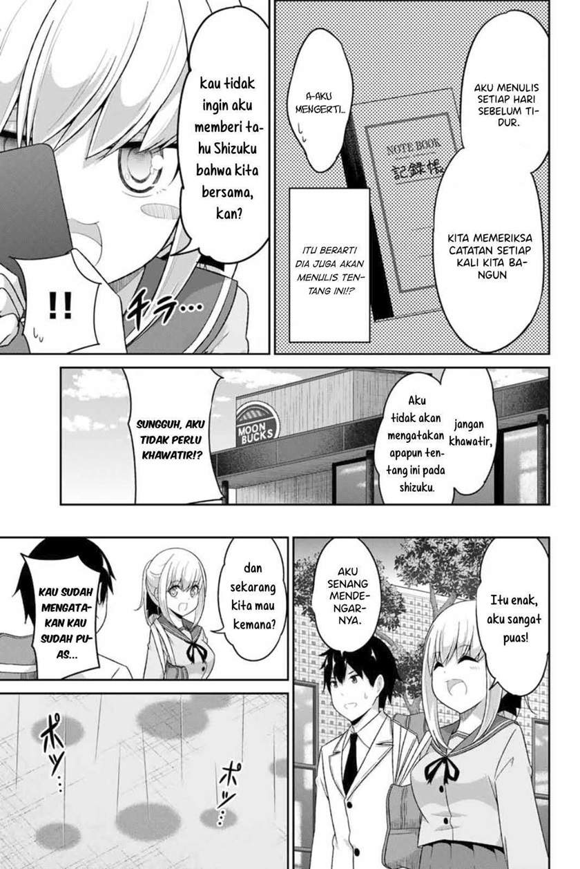 Dual Na Kanojo No Taoshikata Chapter 7