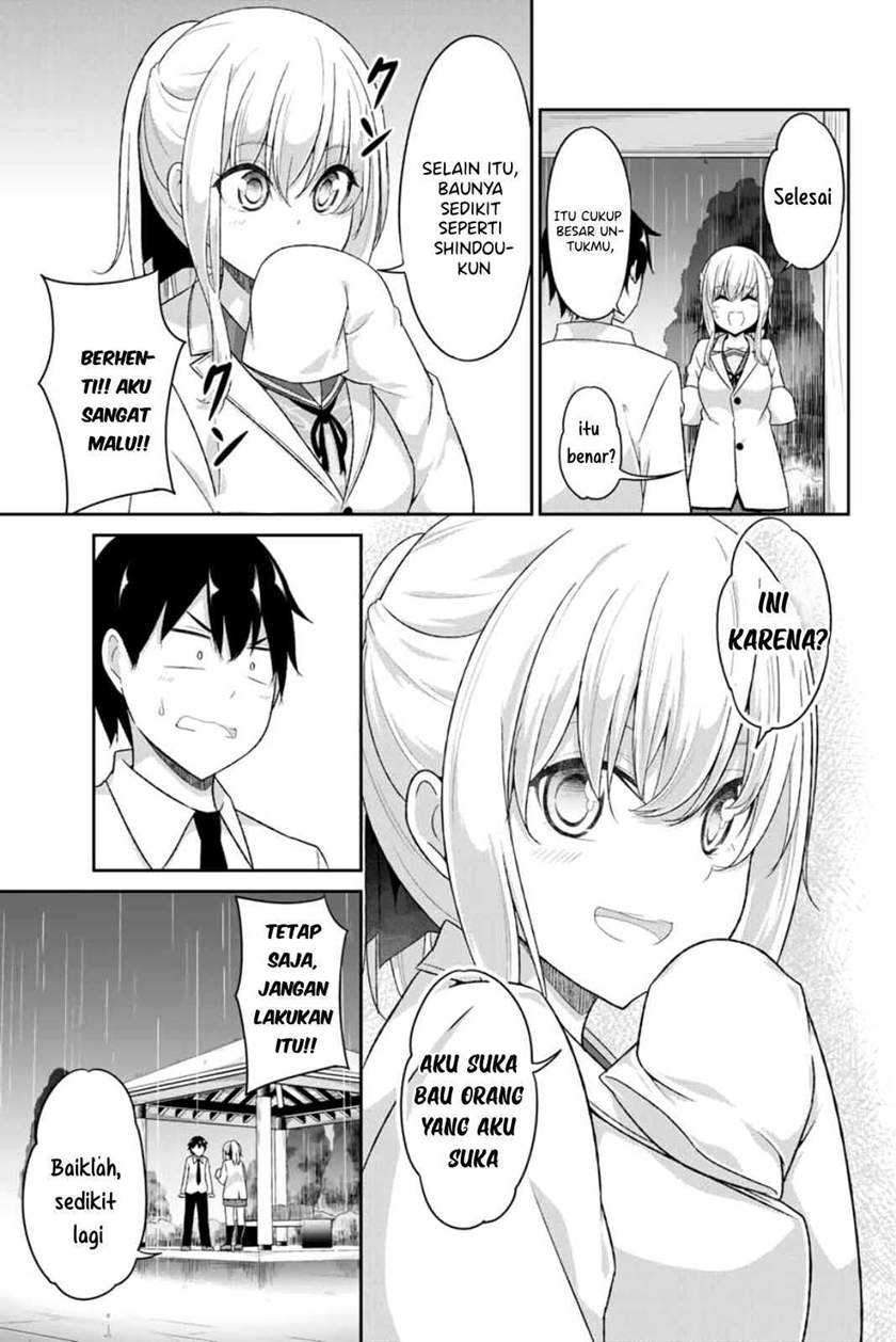 Dual Na Kanojo No Taoshikata Chapter 8