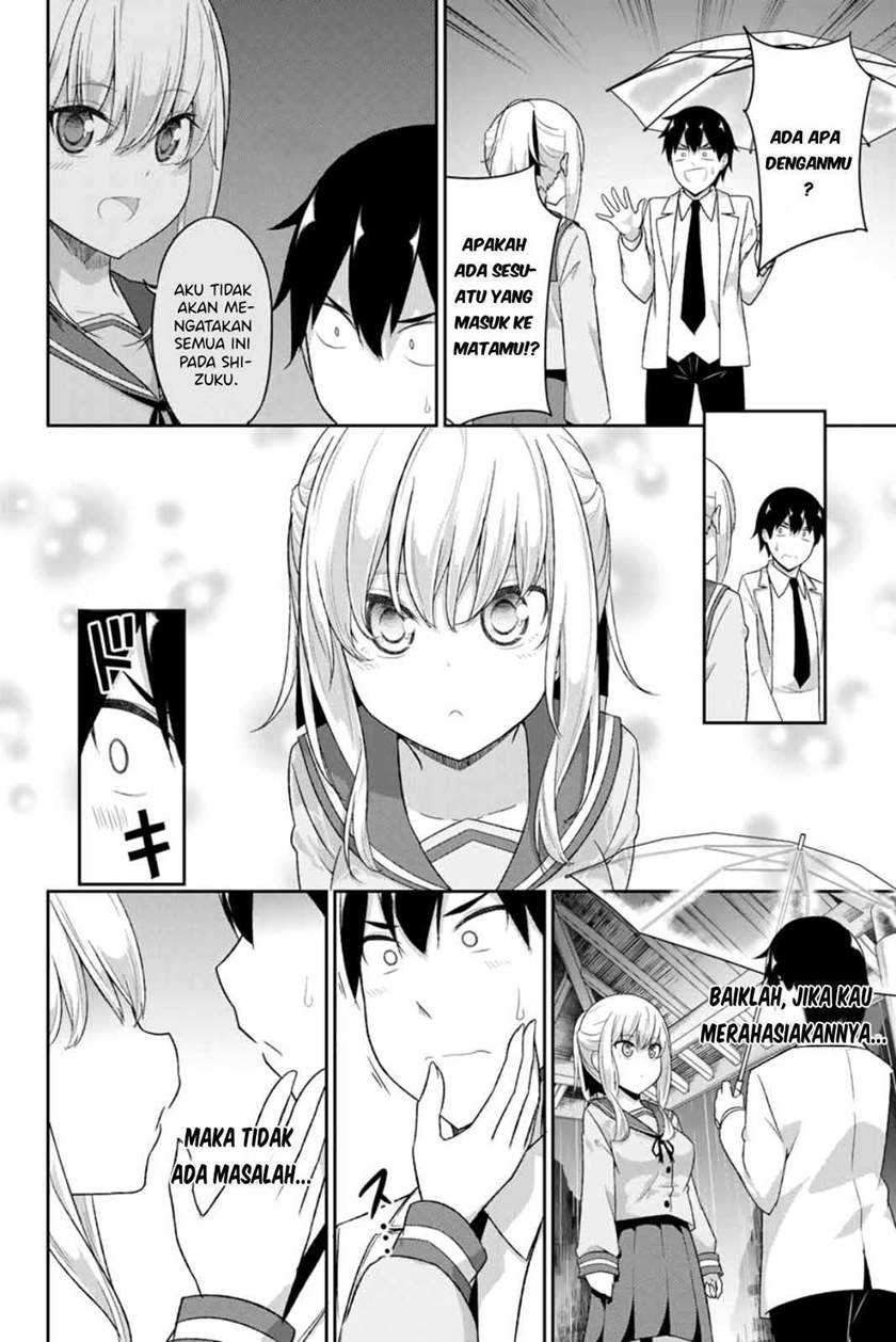 Dual Na Kanojo No Taoshikata Chapter 8