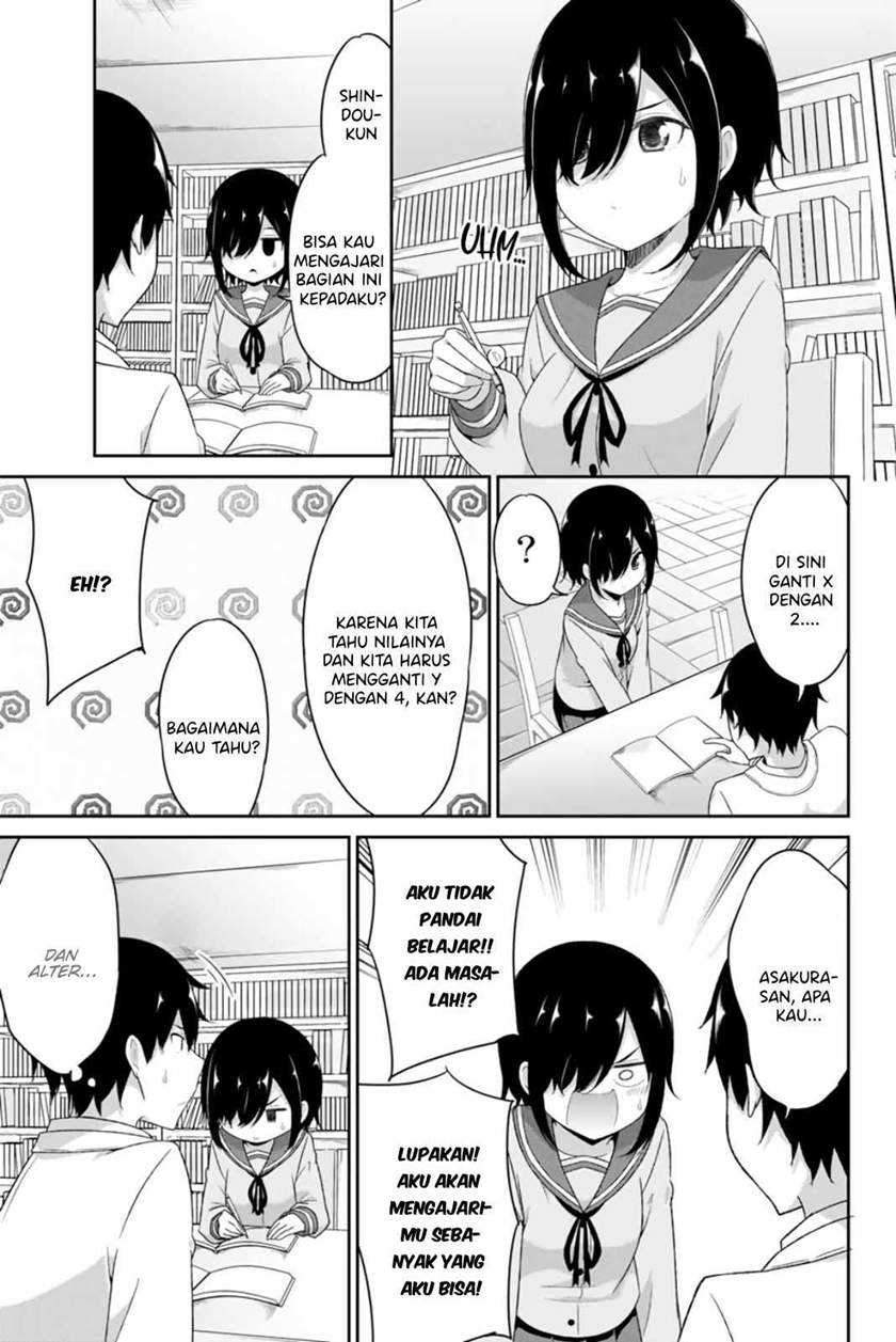 Dual Na Kanojo No Taoshikata Chapter 9