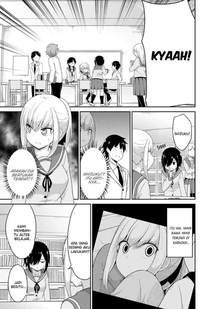 Dual Na Kanojo No Taoshikata Chapter 9