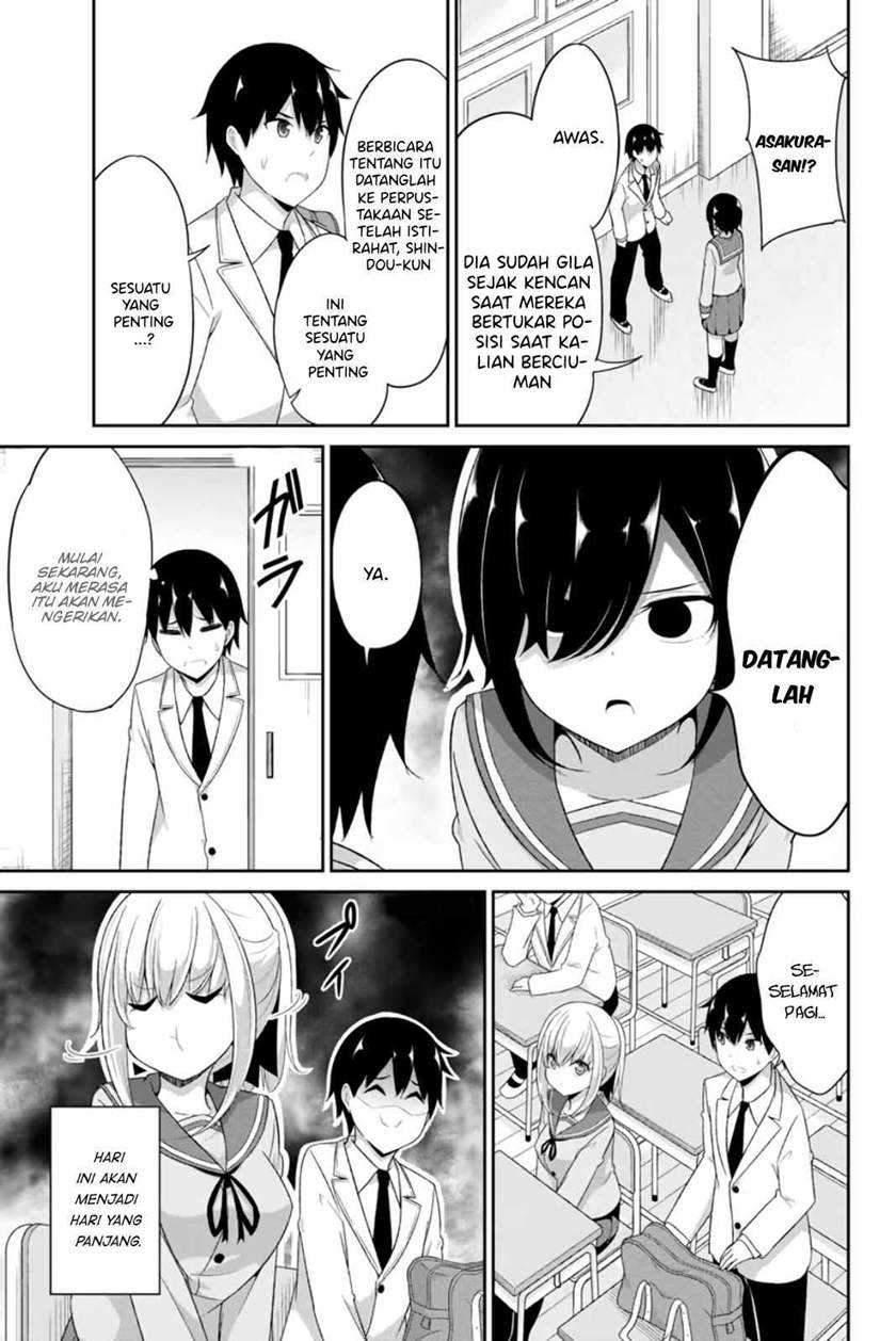 Dual Na Kanojo No Taoshikata Chapter 9