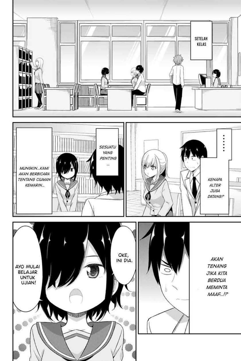 Dual Na Kanojo No Taoshikata Chapter 9