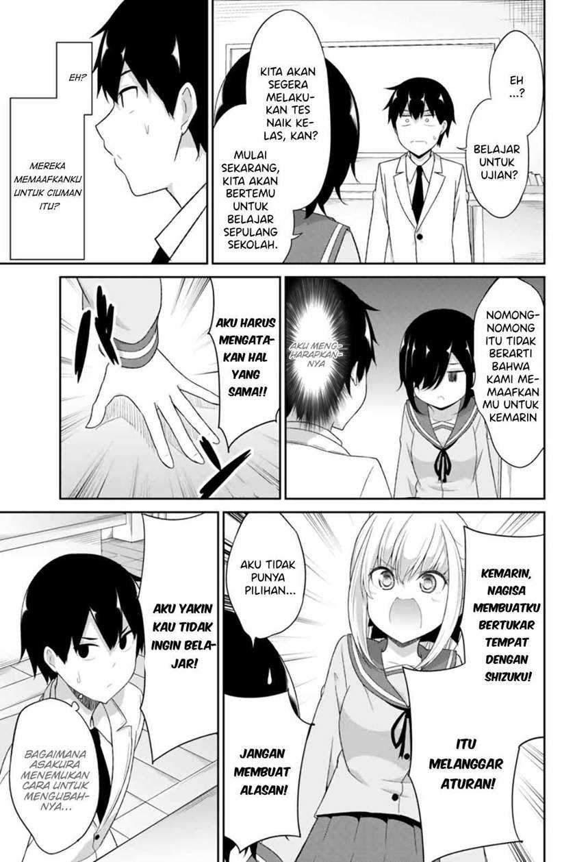 Dual Na Kanojo No Taoshikata Chapter 9