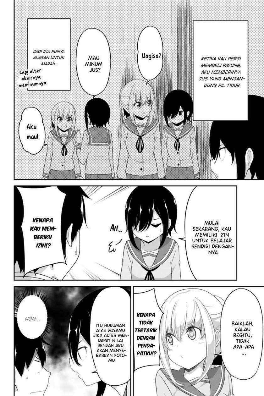 Dual Na Kanojo No Taoshikata Chapter 9