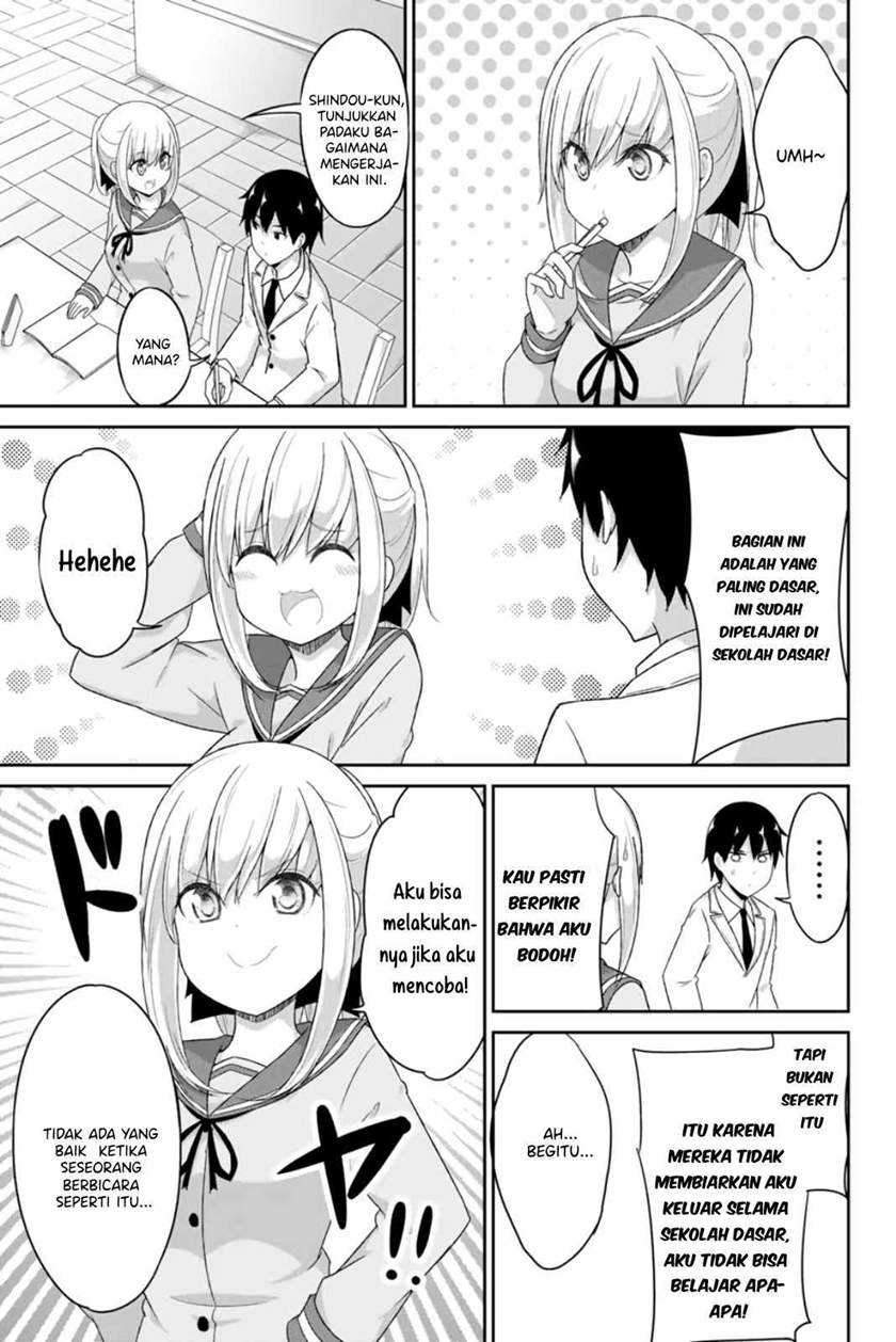 Dual Na Kanojo No Taoshikata Chapter 9