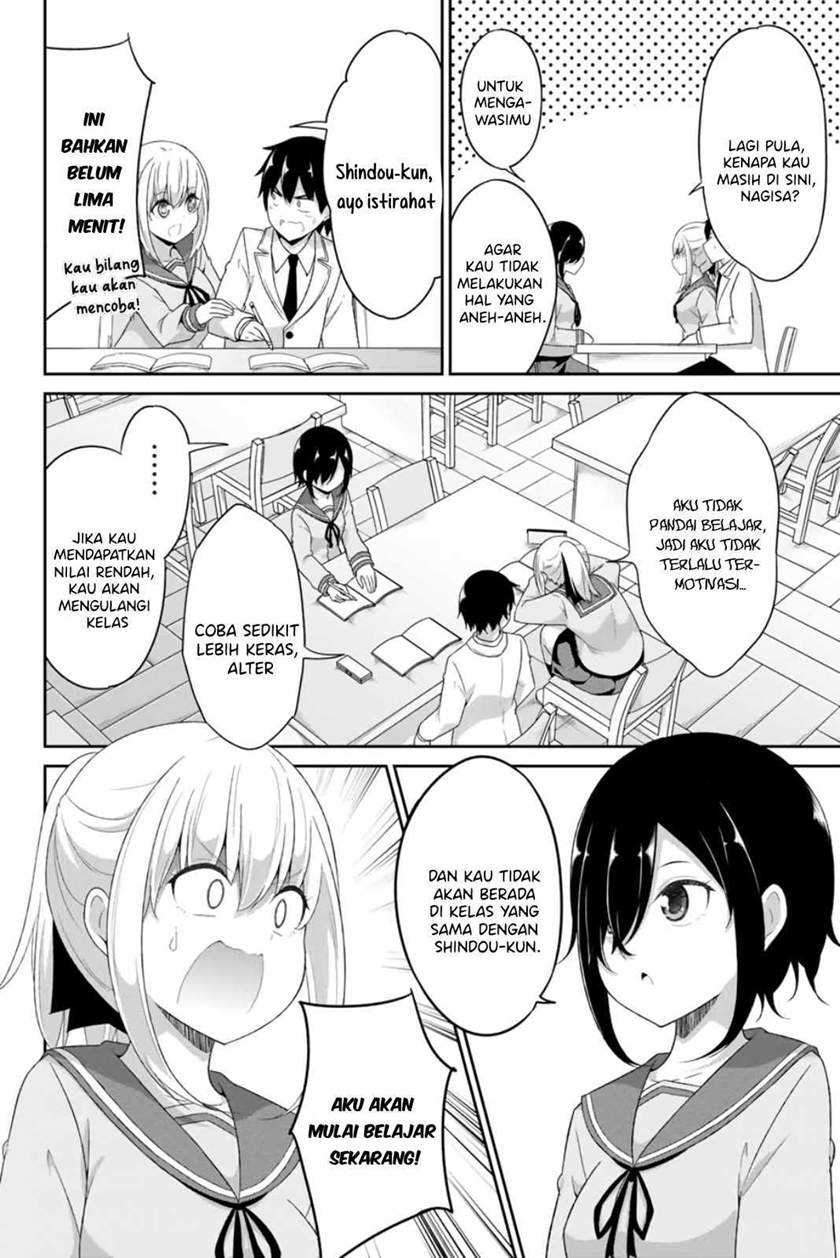 Dual Na Kanojo No Taoshikata Chapter 9