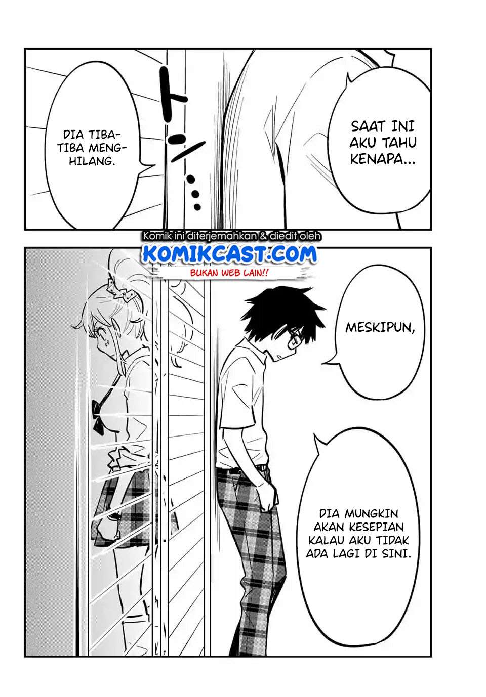 Gal☆cleaning! Chapter 10