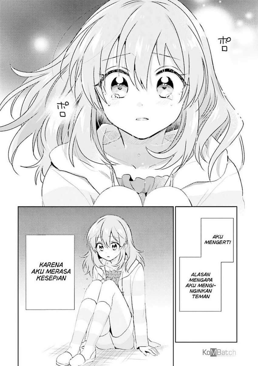 Moshi, Koi Ga Mieta Nara Chapter 5.1