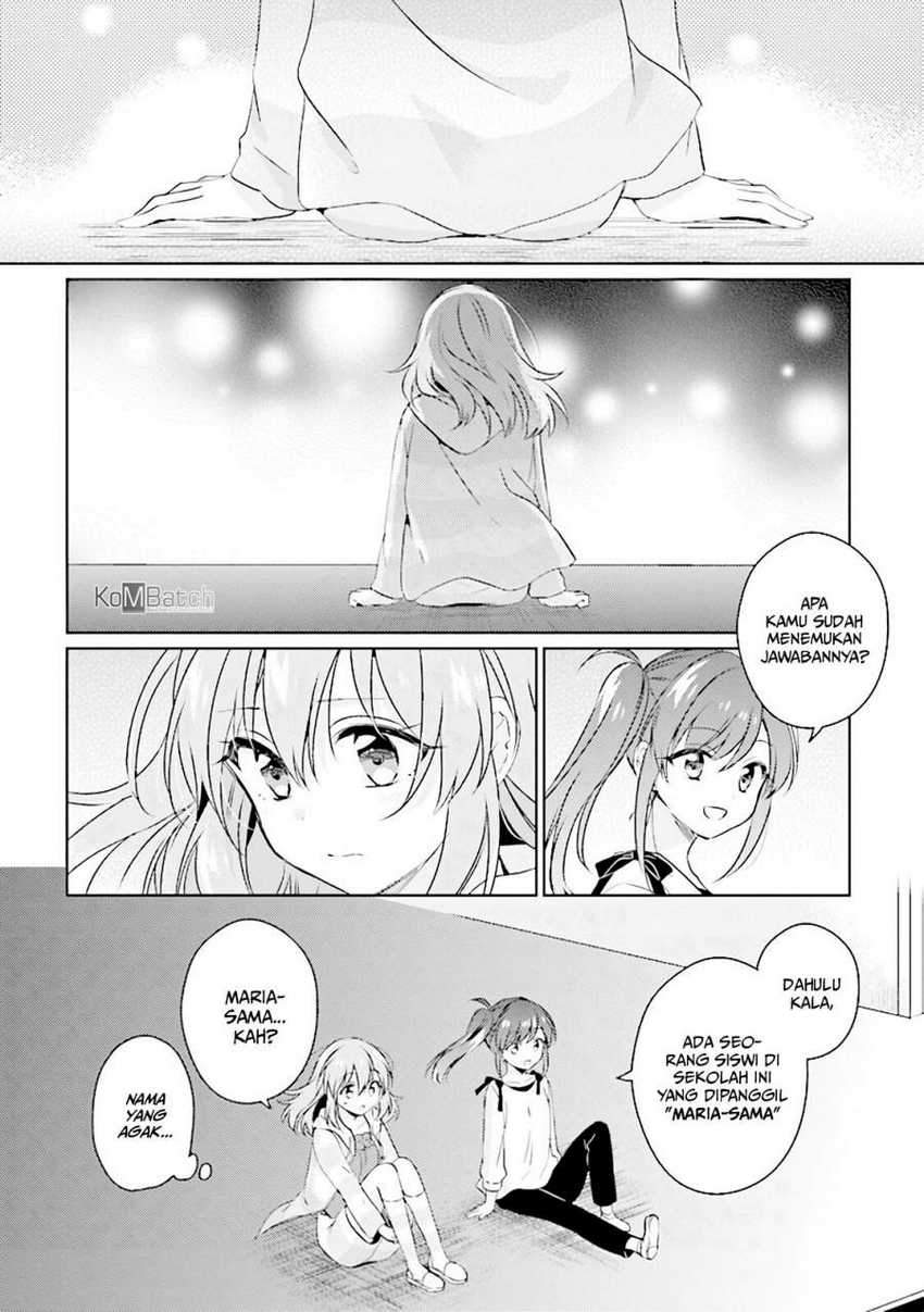 Moshi, Koi Ga Mieta Nara Chapter 5.1