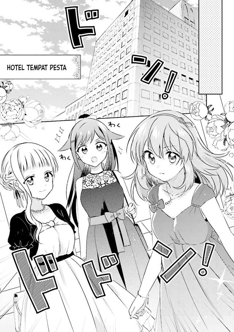 Moshi, Koi Ga Mieta Nara Chapter 6.2