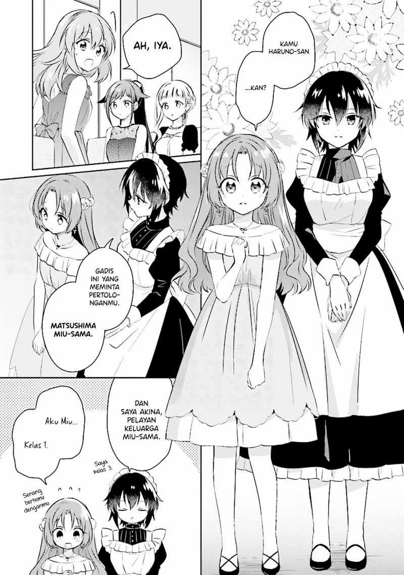 Moshi, Koi Ga Mieta Nara Chapter 6.2