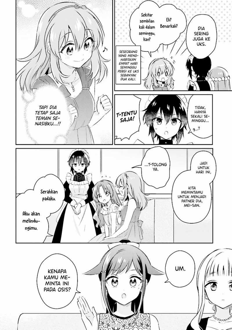 Moshi, Koi Ga Mieta Nara Chapter 6.2