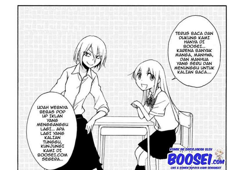 Tanaka-kun Wa Itsumo Kedaruge Chapter 102