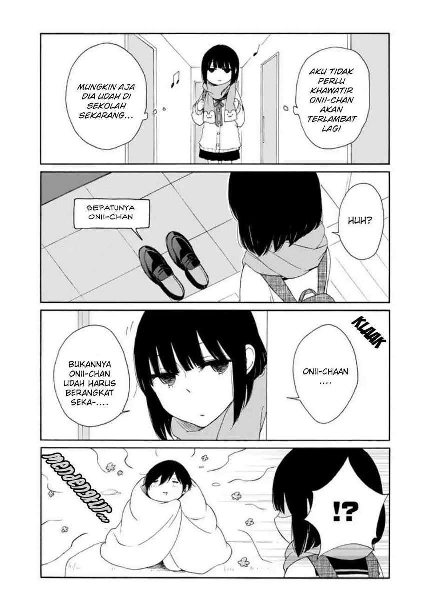 Tanaka-kun Wa Itsumo Kedaruge Chapter 103