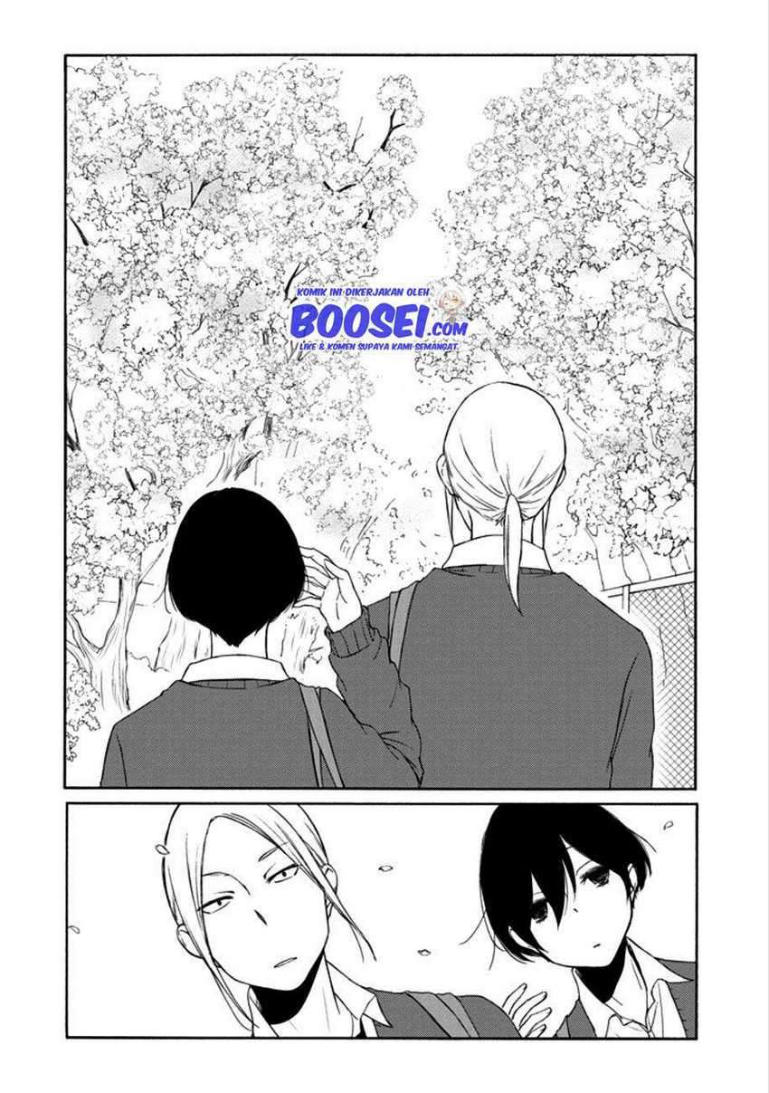 Tanaka-kun Wa Itsumo Kedaruge Chapter 111