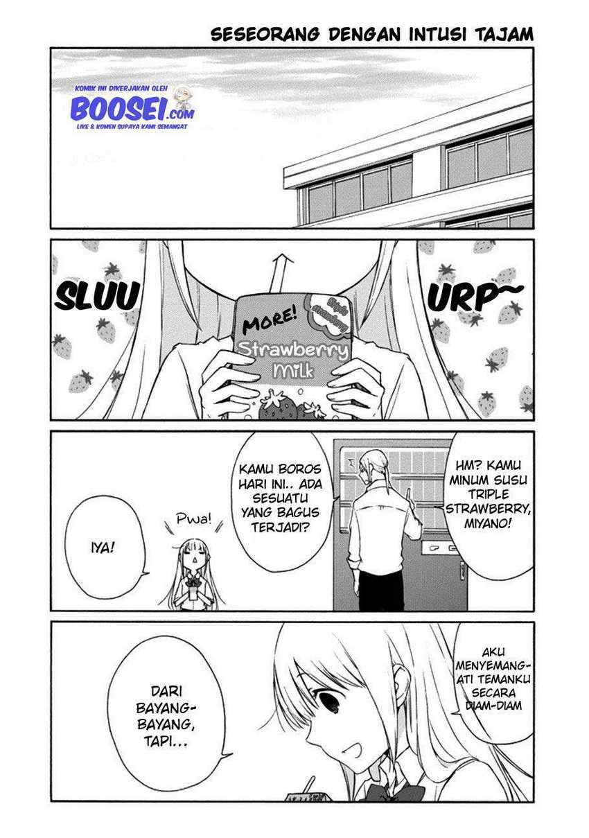 Tanaka-kun Wa Itsumo Kedaruge Chapter 112