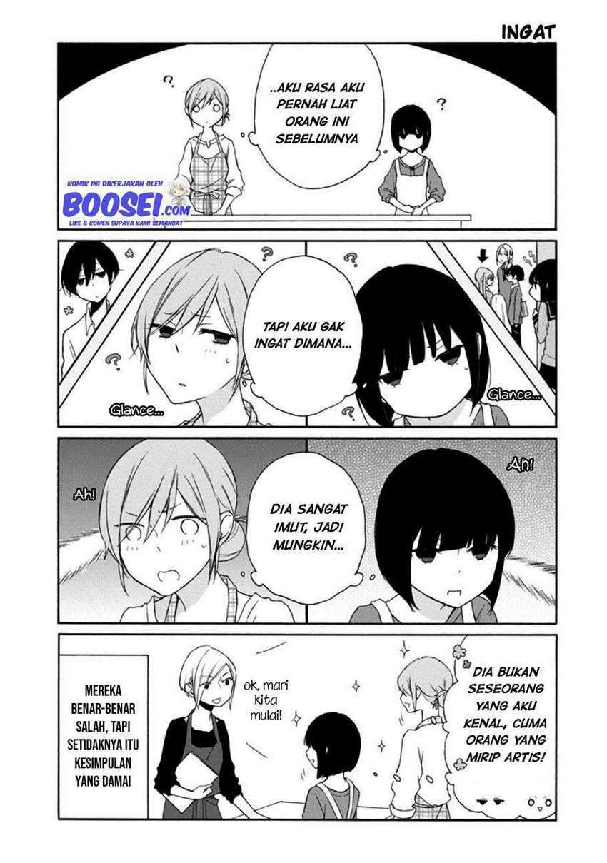 Tanaka-kun Wa Itsumo Kedaruge Chapter 114