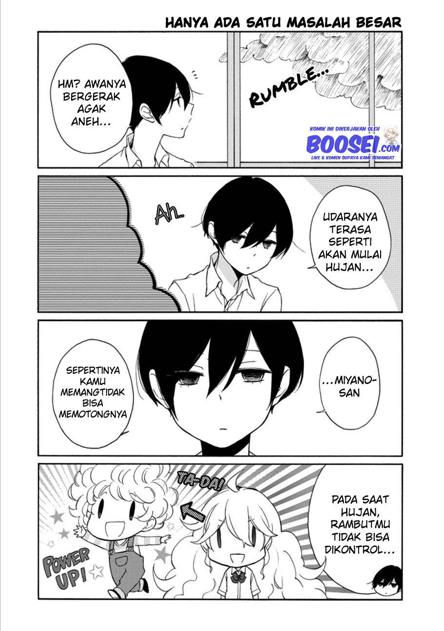 Tanaka-kun Wa Itsumo Kedaruge Chapter 115