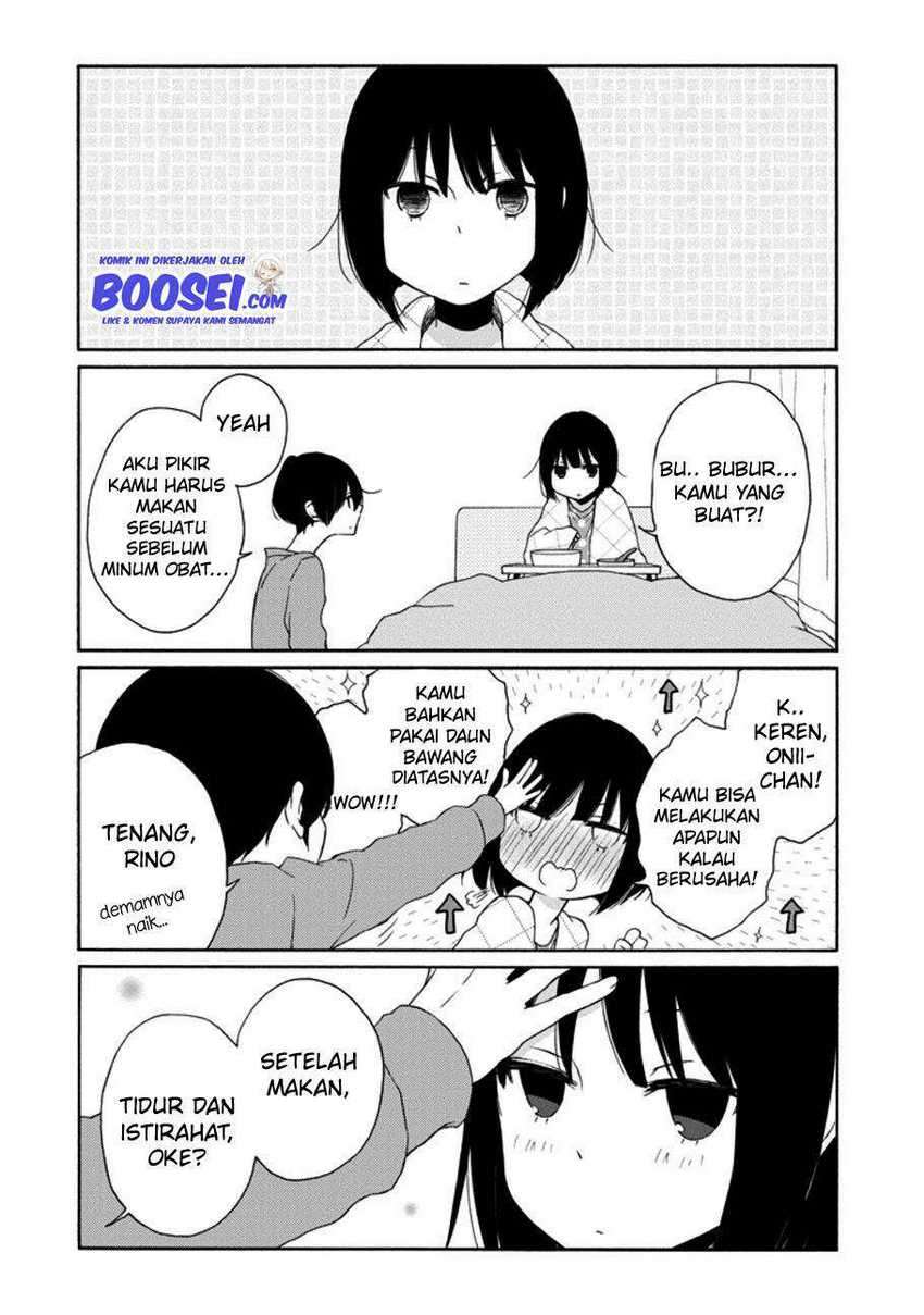 Tanaka-kun Wa Itsumo Kedaruge Chapter 116