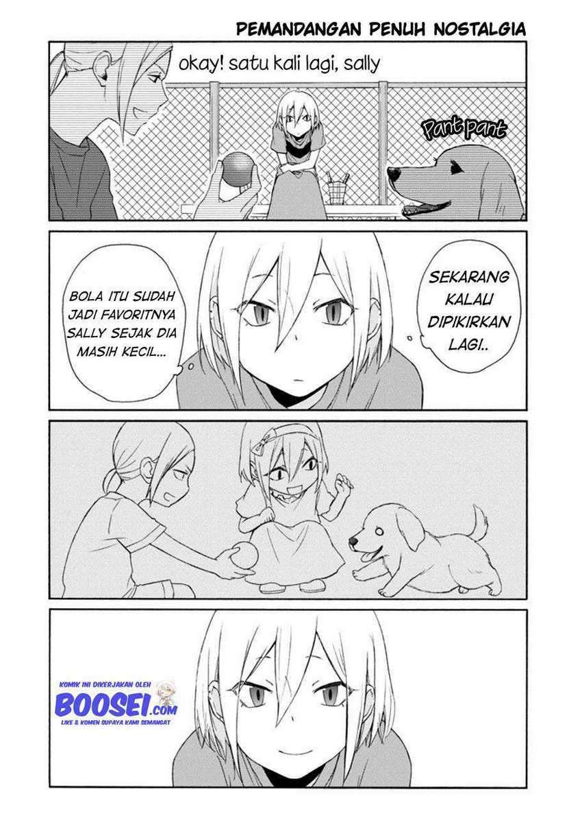 Tanaka-kun Wa Itsumo Kedaruge Chapter 117