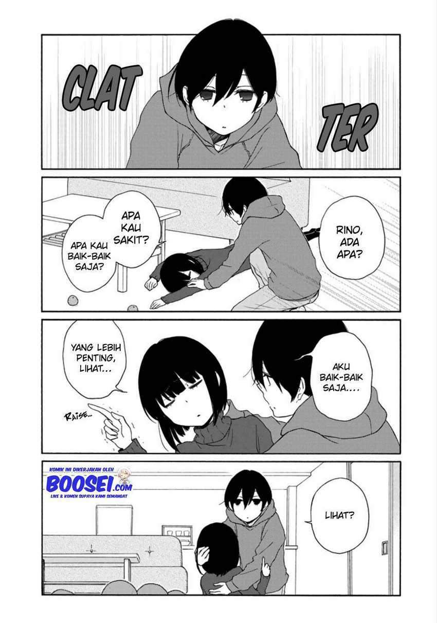 Tanaka-kun Wa Itsumo Kedaruge Chapter 127