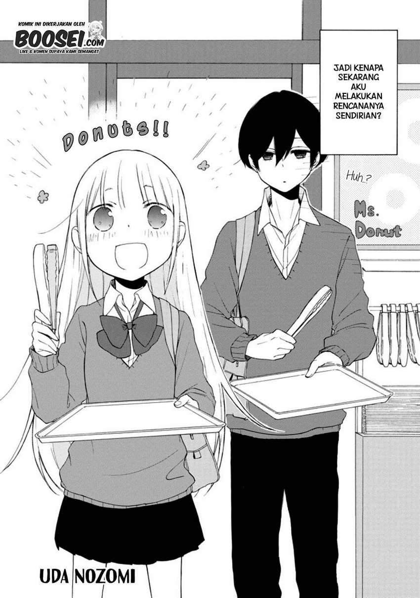 Tanaka-kun Wa Itsumo Kedaruge Chapter 131