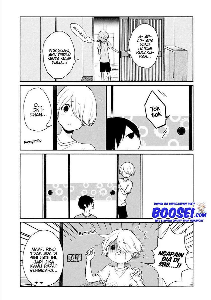 Tanaka-kun Wa Itsumo Kedaruge Chapter 47