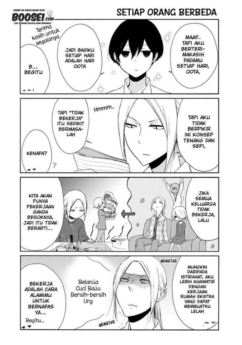 Tanaka-kun Wa Itsumo Kedaruge Chapter 68