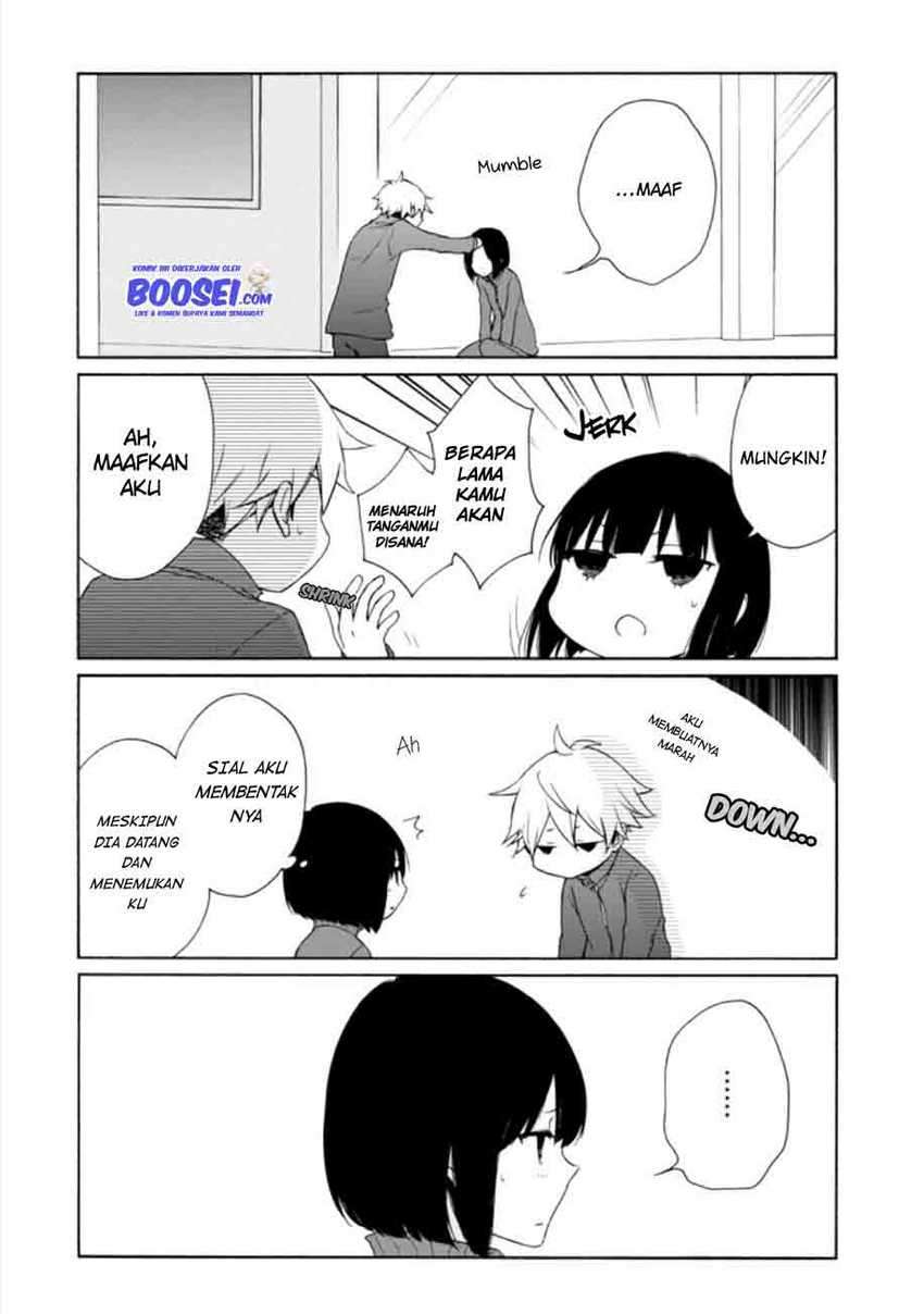 Tanaka-kun Wa Itsumo Kedaruge Chapter 85