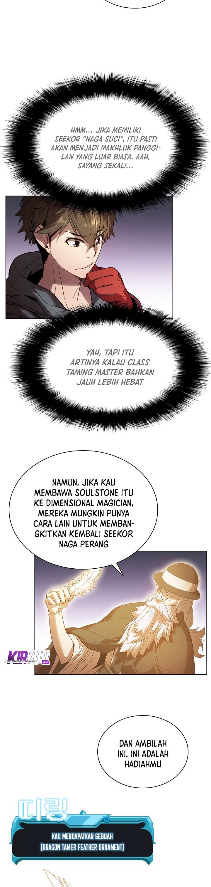 Taming Master Chapter 23