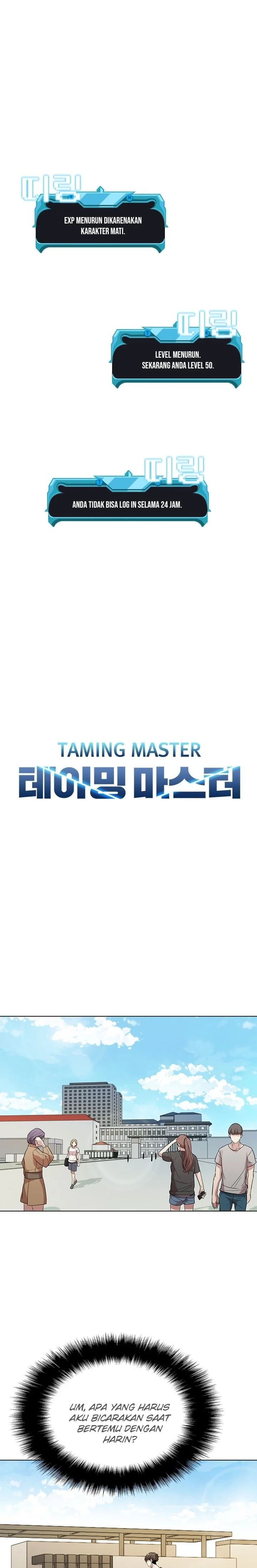 Taming Master Chapter 28