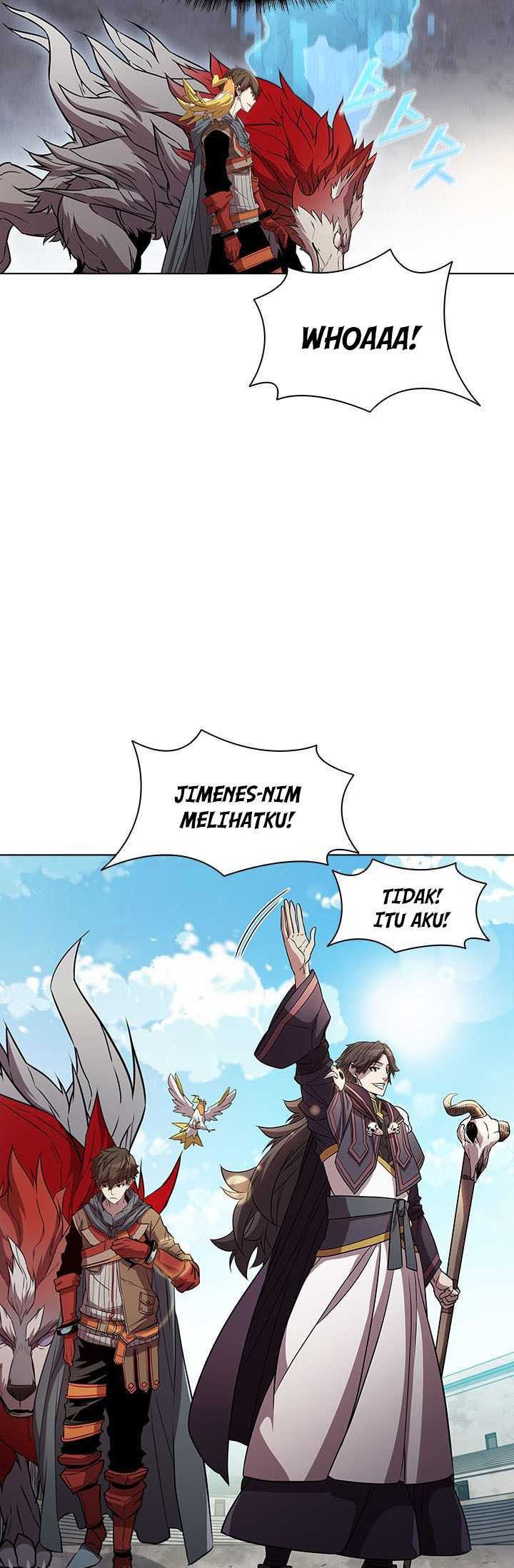 Taming Master Chapter 29