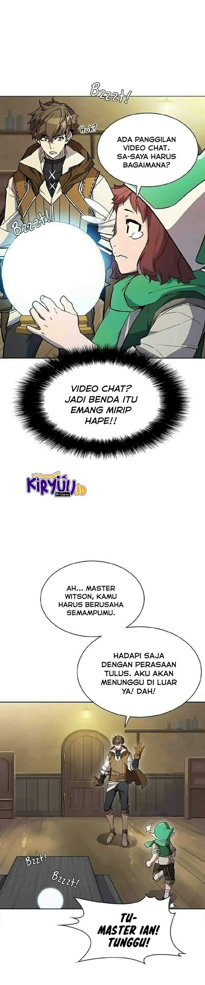 Taming Master Chapter 53