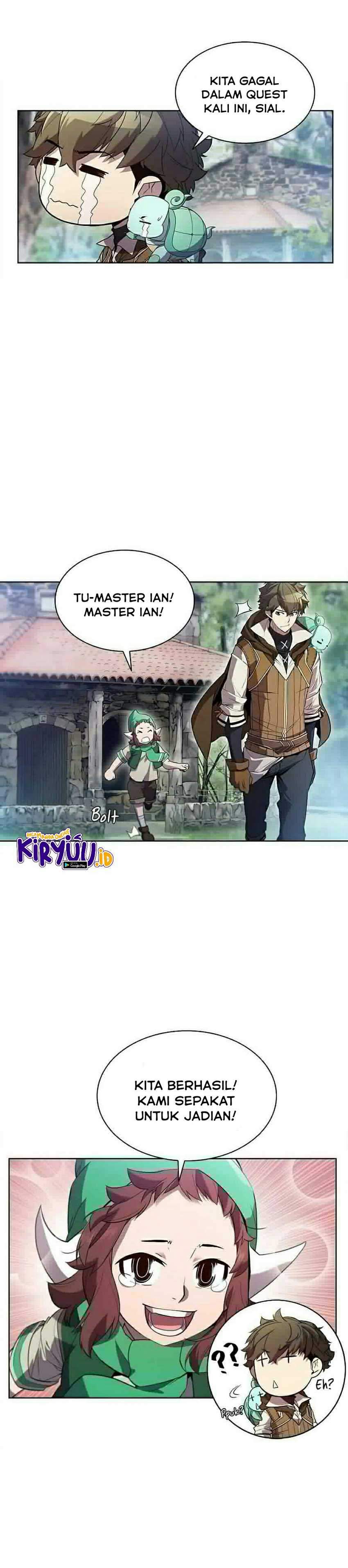 Taming Master Chapter 53