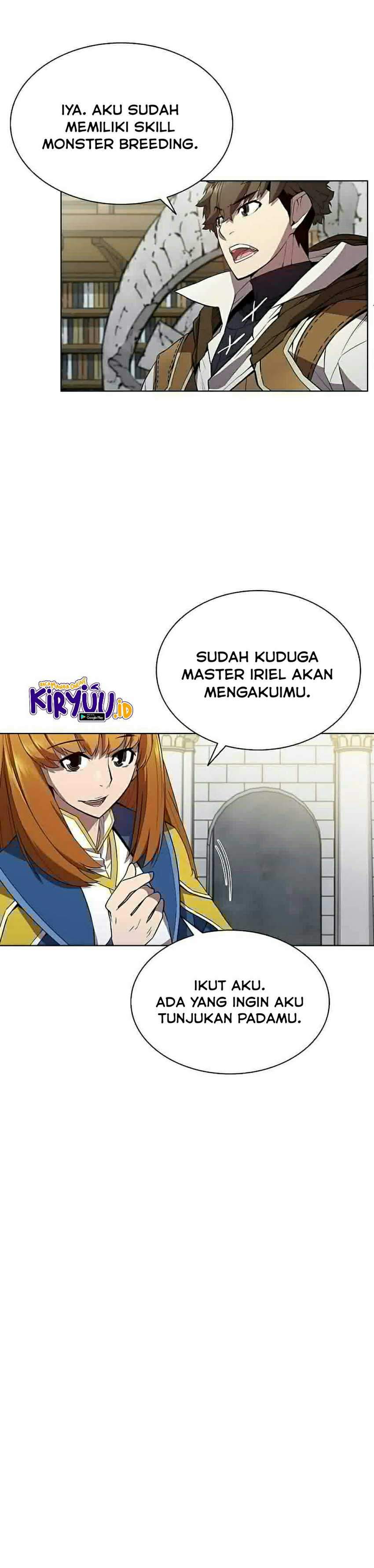 Taming Master Chapter 53