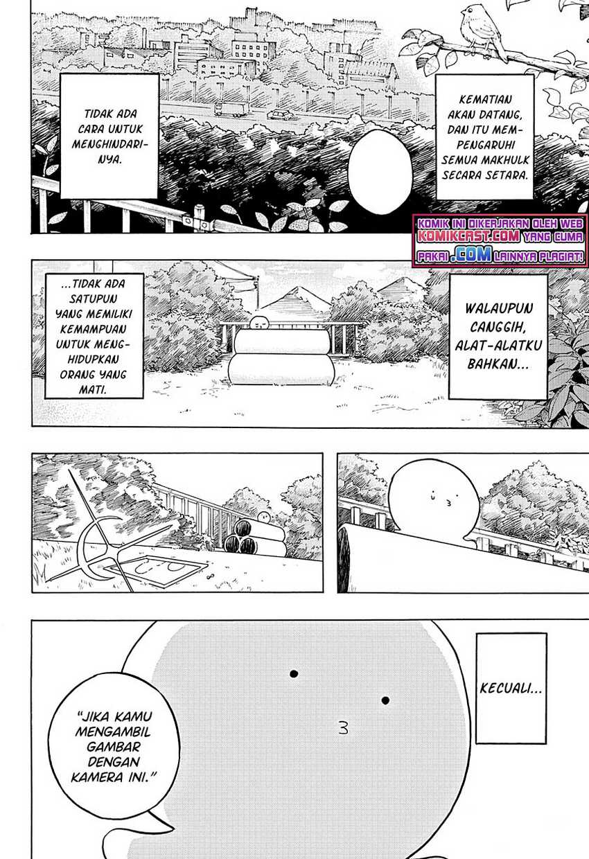 Takopii No Genzai Chapter 1