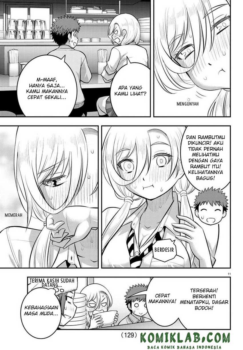 Yankee Jk Kuzuhana-chan Chapter 100