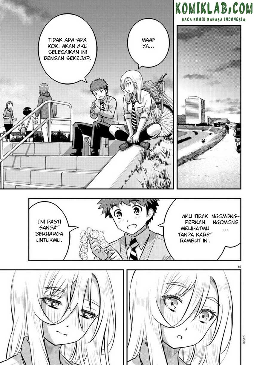 Yankee Jk Kuzuhana-chan Chapter 100