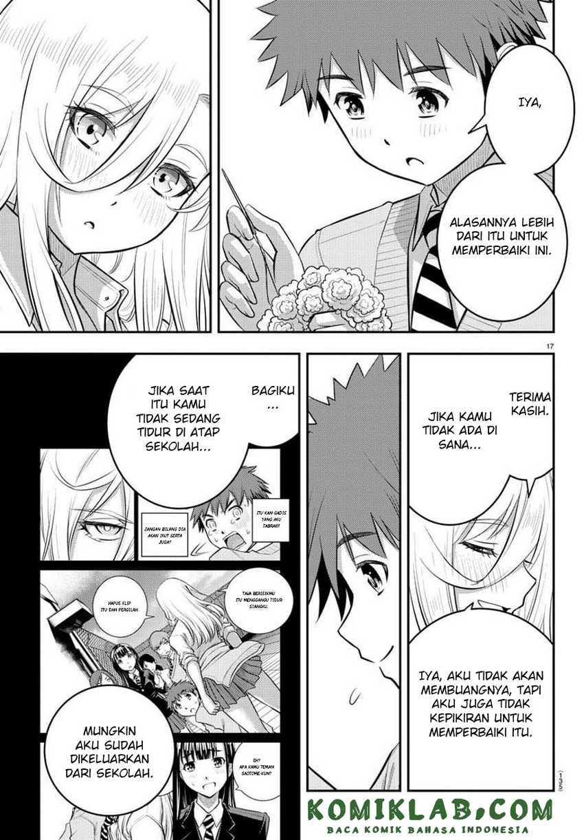 Yankee Jk Kuzuhana-chan Chapter 100