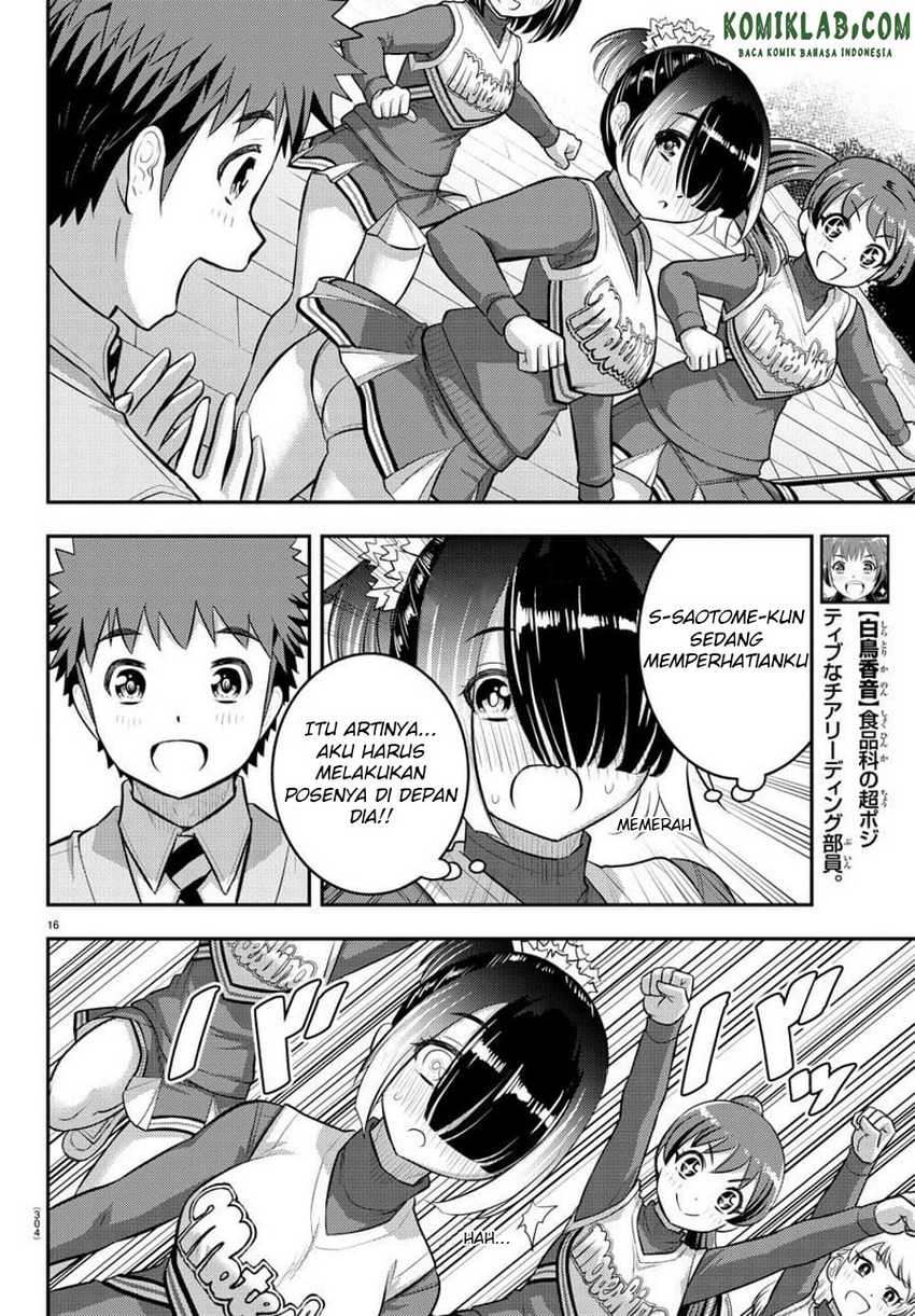 Yankee Jk Kuzuhana-chan Chapter 101