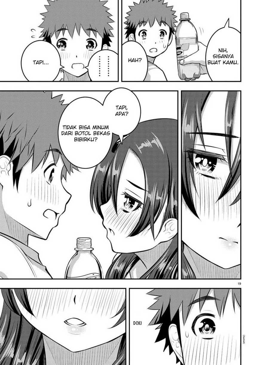 Yankee Jk Kuzuhana-chan Chapter 119