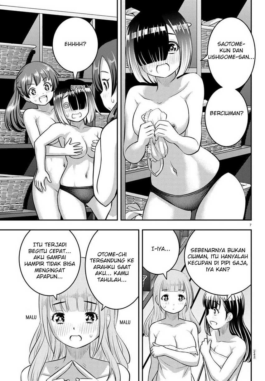 Yankee Jk Kuzuhana-chan Chapter 119