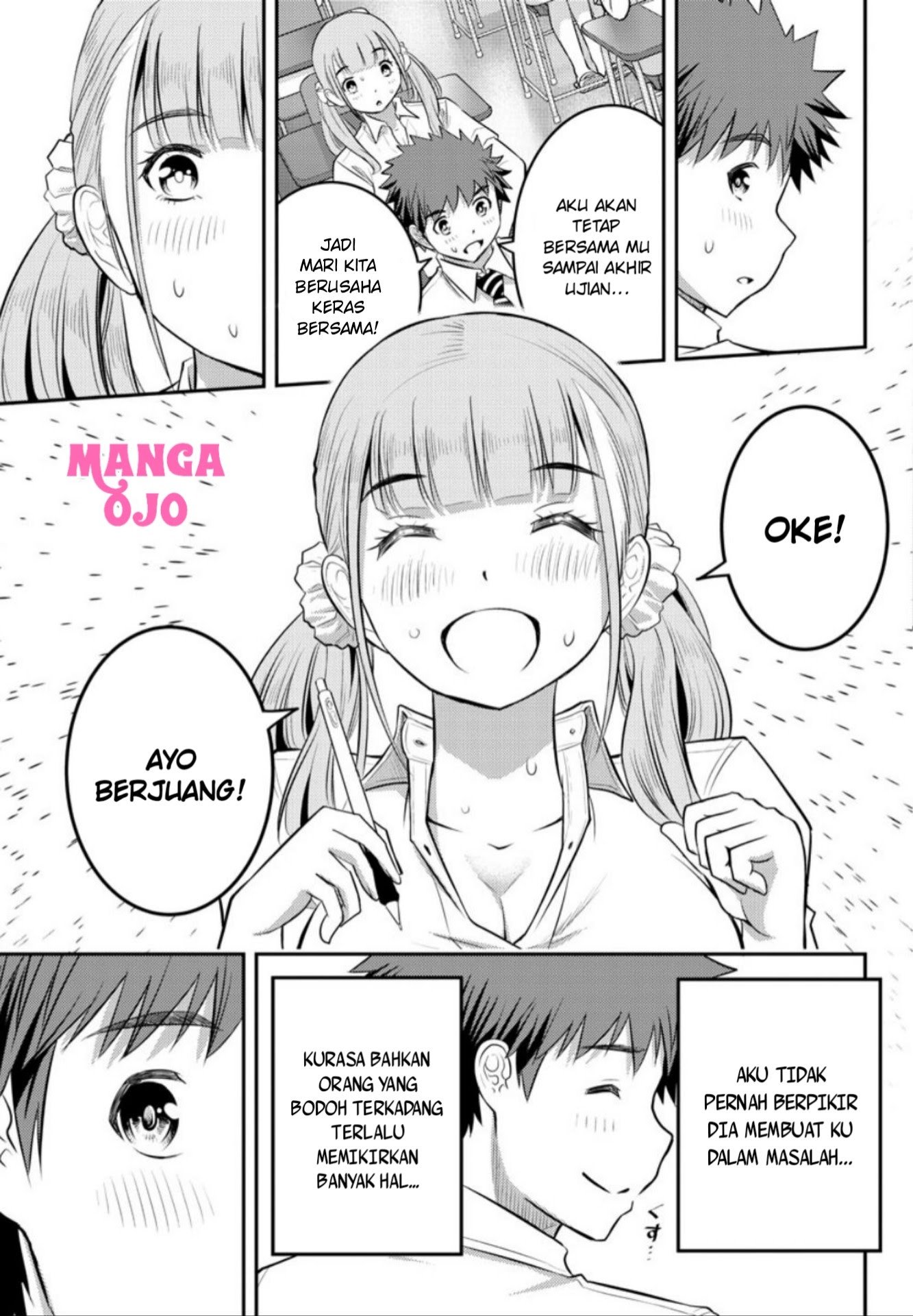Yankee Jk Kuzuhana-chan Chapter 21 Yankee Jk Kuzuhana-chan Chapter 21